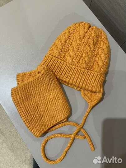 Шапка детская