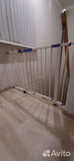 Ворота безопасности детские