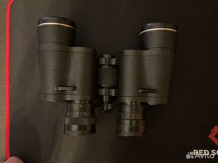 Бинокль veber