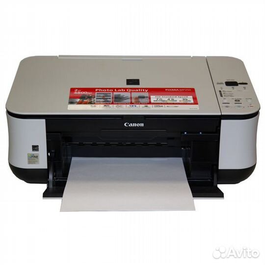 Мфу струйное Canon