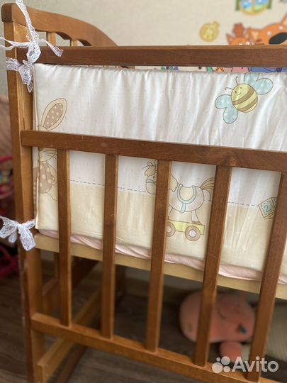 Детская кровать