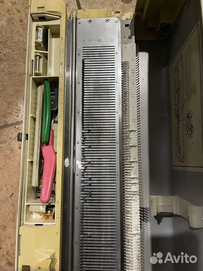 Вязальная машина Toyota ks858