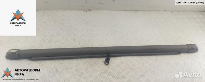 Шторка багажника Renault Espace 4 2005