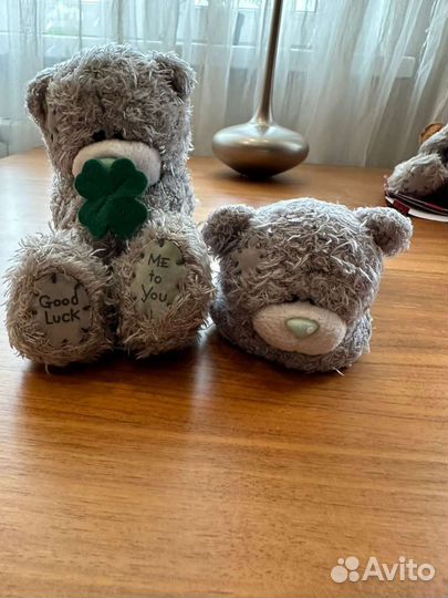 Мишки Тедди me to you из Англии