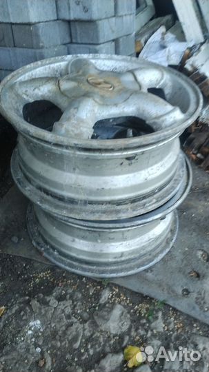 Диски литые хендай elantra