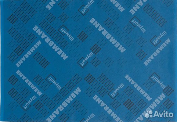 Шумофф Membrane (0,75 х 0,54)