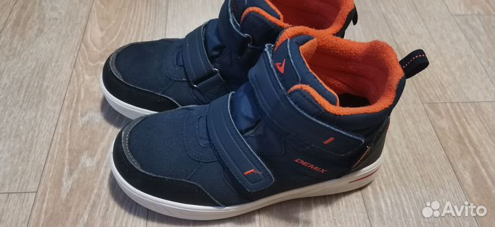 Ботинки demix