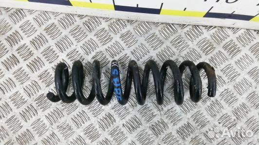 Пружина задняя BMW X1 E84 (98B05MG01)