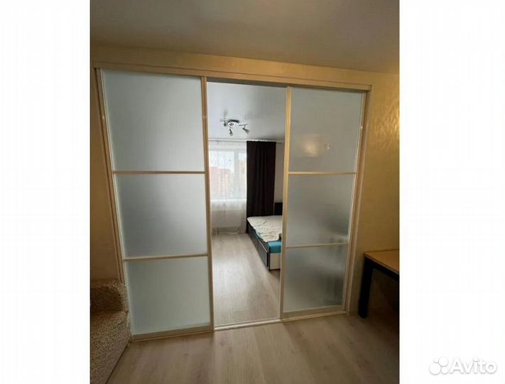 Раздвижная перегородка на заказ