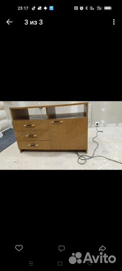 Тумба под телевизор бу