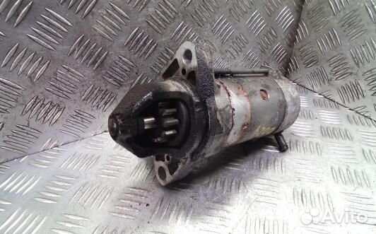 Стартер дизельный toyota RAV 4 ZSA3 (DOL04BR01)