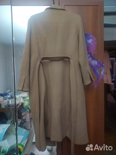 Пальто женское демисезоннoe xl из магазина ostin