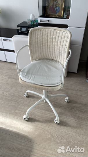 Кресло на колесах икеа