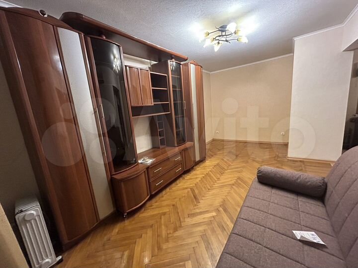 1-к. квартира, 30 м², 1/5 эт.