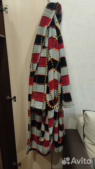 Халат мужской новый