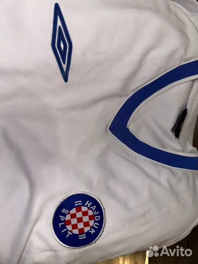 Футболка мужская umbro hajduk y2k