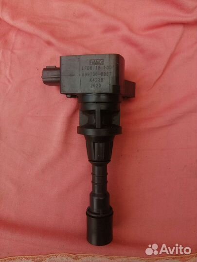 Катушка зажигания