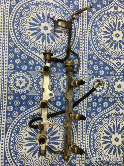 Топливные форсунки toyota camry