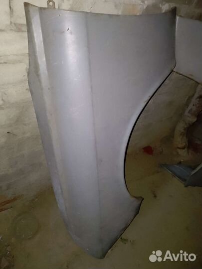 Крылья от москвича