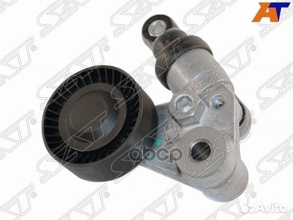 Натяжитель приводного ремня hyundai IX55/sonata