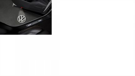 Светодиодная подсветка логотипа для обивки двери