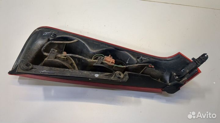 Фонарь (задний) Nissan Note E11, 2008