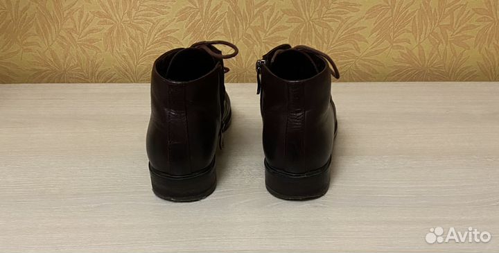 Ботинки женские межсезонные