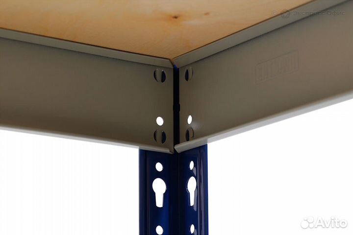 Стеллаж на металлокаркасе SB К24699955607