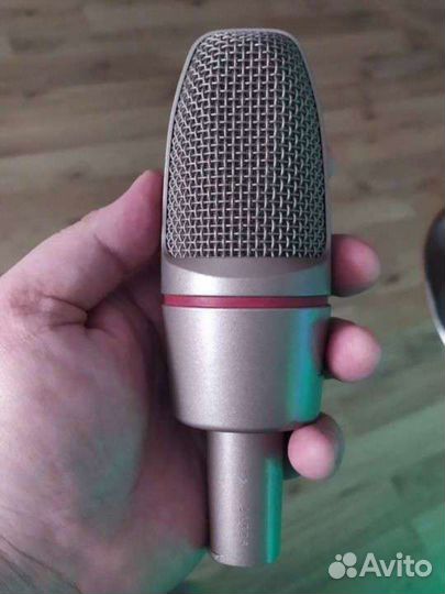 Студийный микрофон AKG C3000b made in Austria