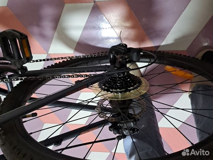 Велосипед бу