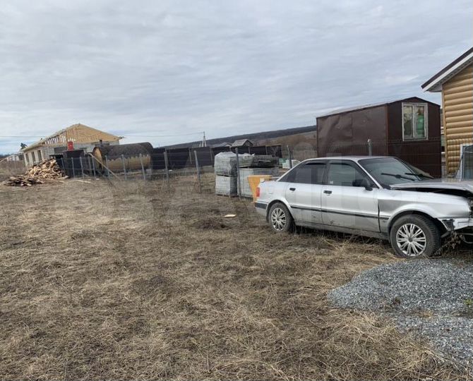 Участок 10,1 сот. (ИЖС)