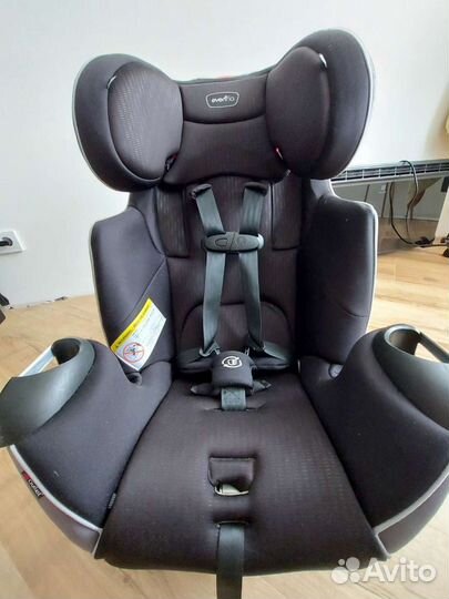 Детское автокресло от 0 до 36