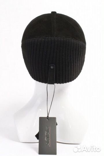 Бейсболка с трикотажем Antar