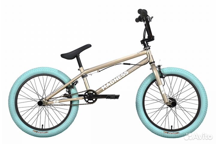 Велосипед Трюковой BMX Stark madness 3 2023