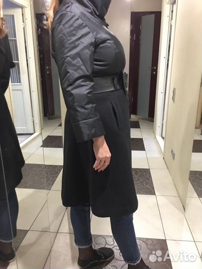 Модное пальто