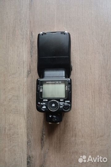 Фотовспышка nikon sb-700 speedlighte