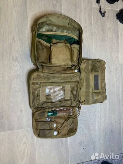 Нессер армейский