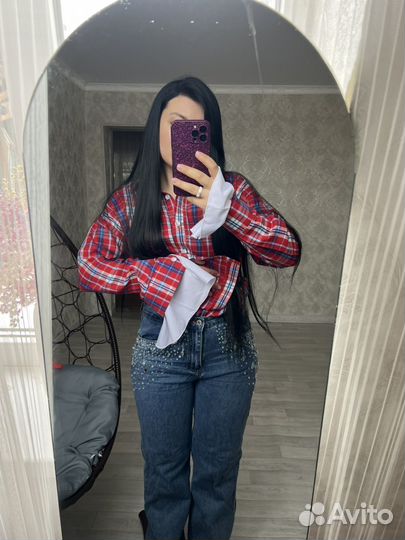 Джинсы фирменные