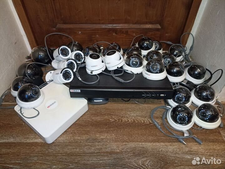 Камера видеонаблюдения