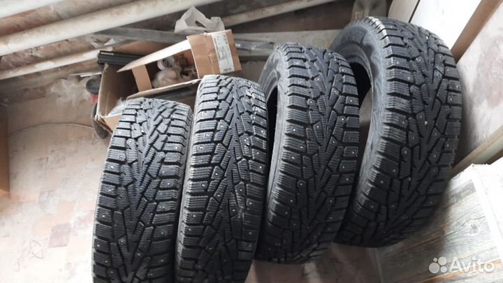 Cordiant Snow Cross 3.75/8 R7