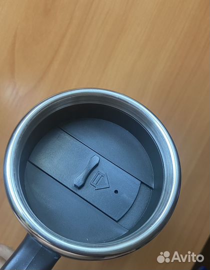 Термо кружка chevrolet