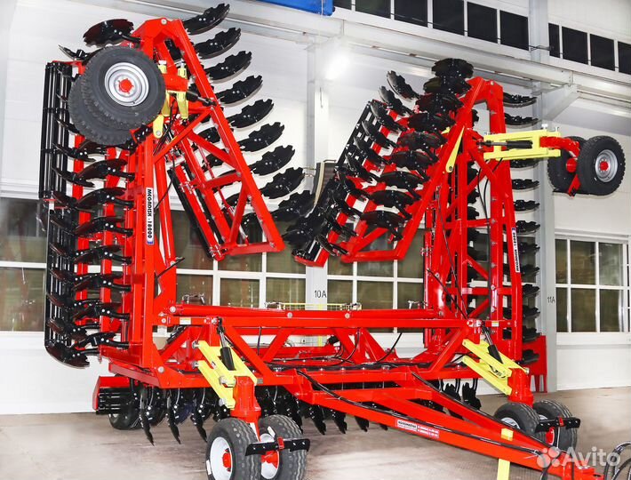 Борона Agromaster Diskomaster–6,2х2, 2023