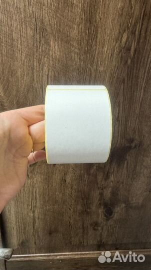 Термоэтикетки эко все размеры