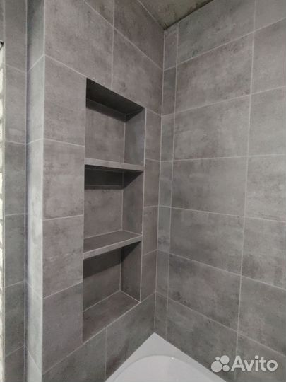 Отделочные работы