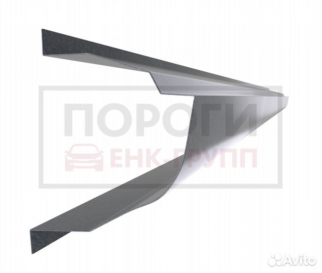 Пороги Alfa Romeo 166 седан и другие