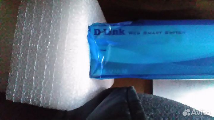 Коммутатор (Switch) D-link DES-1210