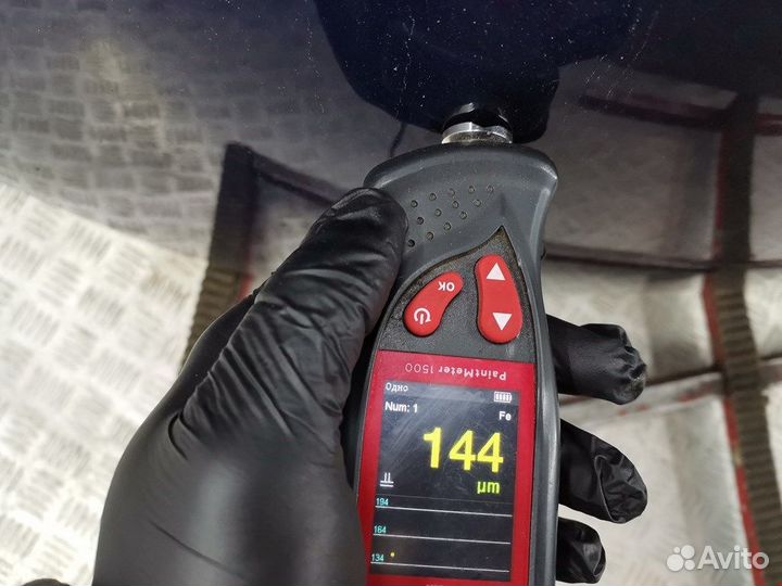 Крышка (дверь) багажника для Volkswagen Beetle 2