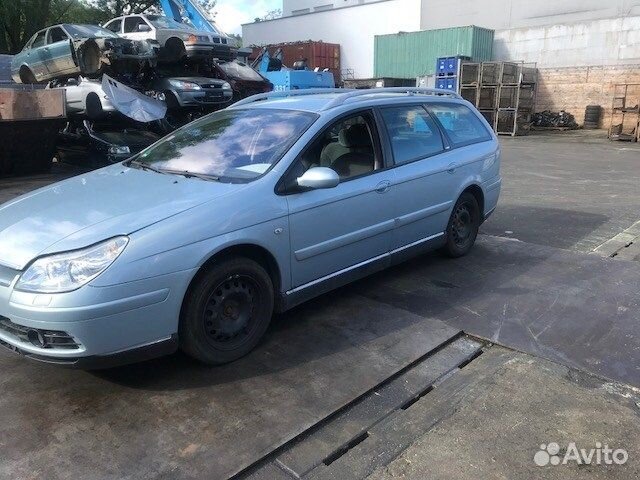 Разбор на запчасти Citroen C5 2004-2008