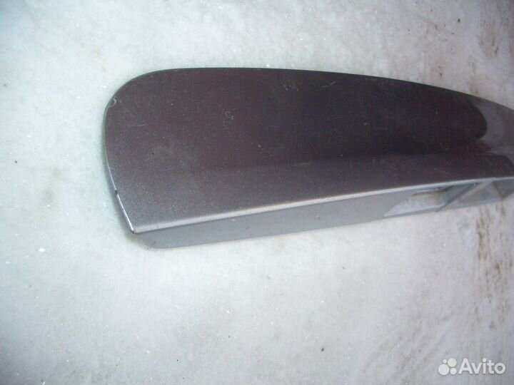 Накладка двери багажника Ниссан Кашкай с06