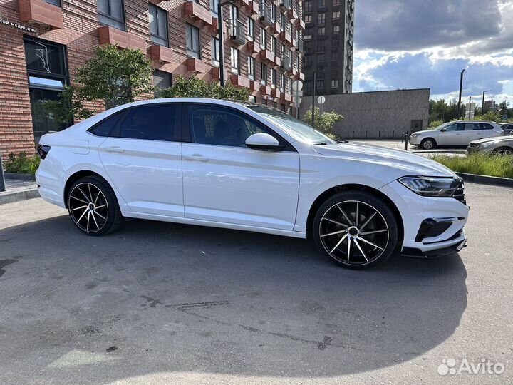 Volkswagen Jetta 1.4 AT, 2018, 54 500 км